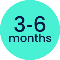 3-6 months icon