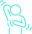 Body pain icon