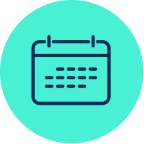 Calendar icon